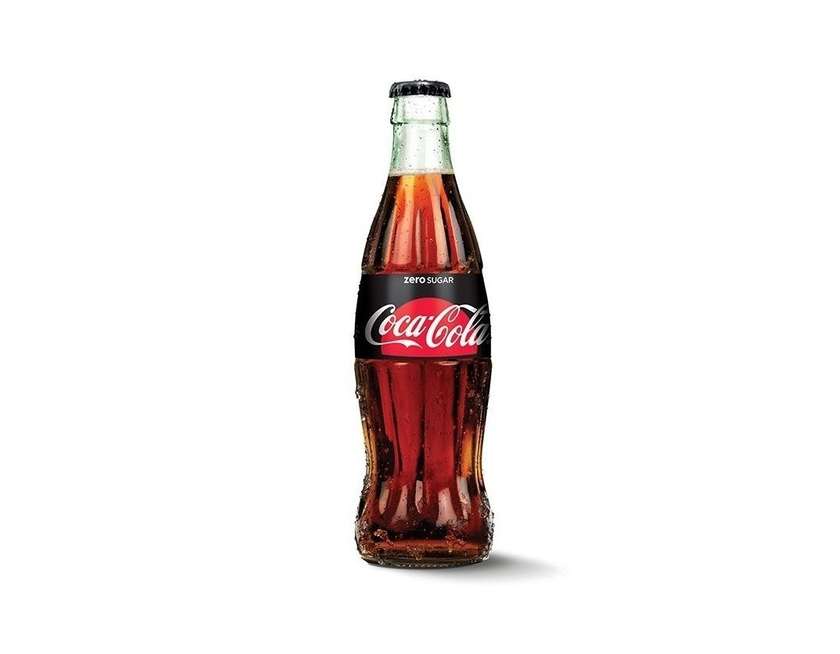 Coca-Cola Zero 0,25l
