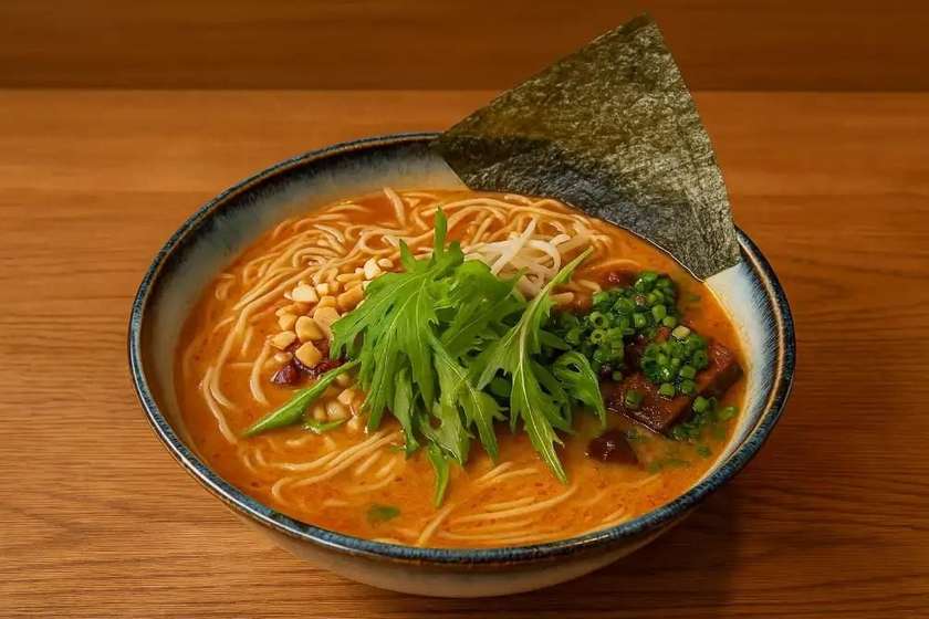 VEGAN TANTANMEN