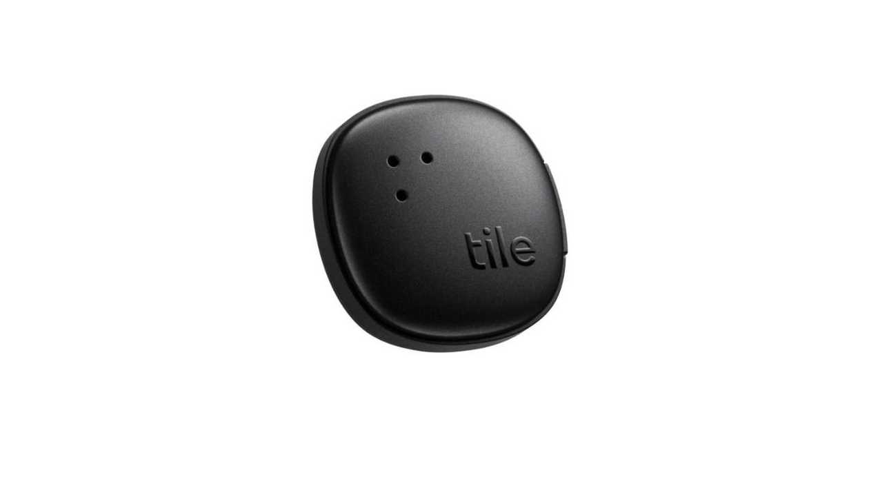 Tile by Life360 Sticker (2024) Small Bluetooth Tracker Remote Control Finder