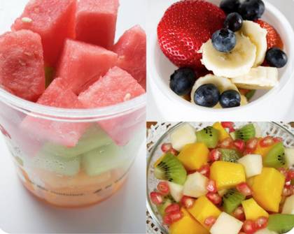 Fresh Fruit