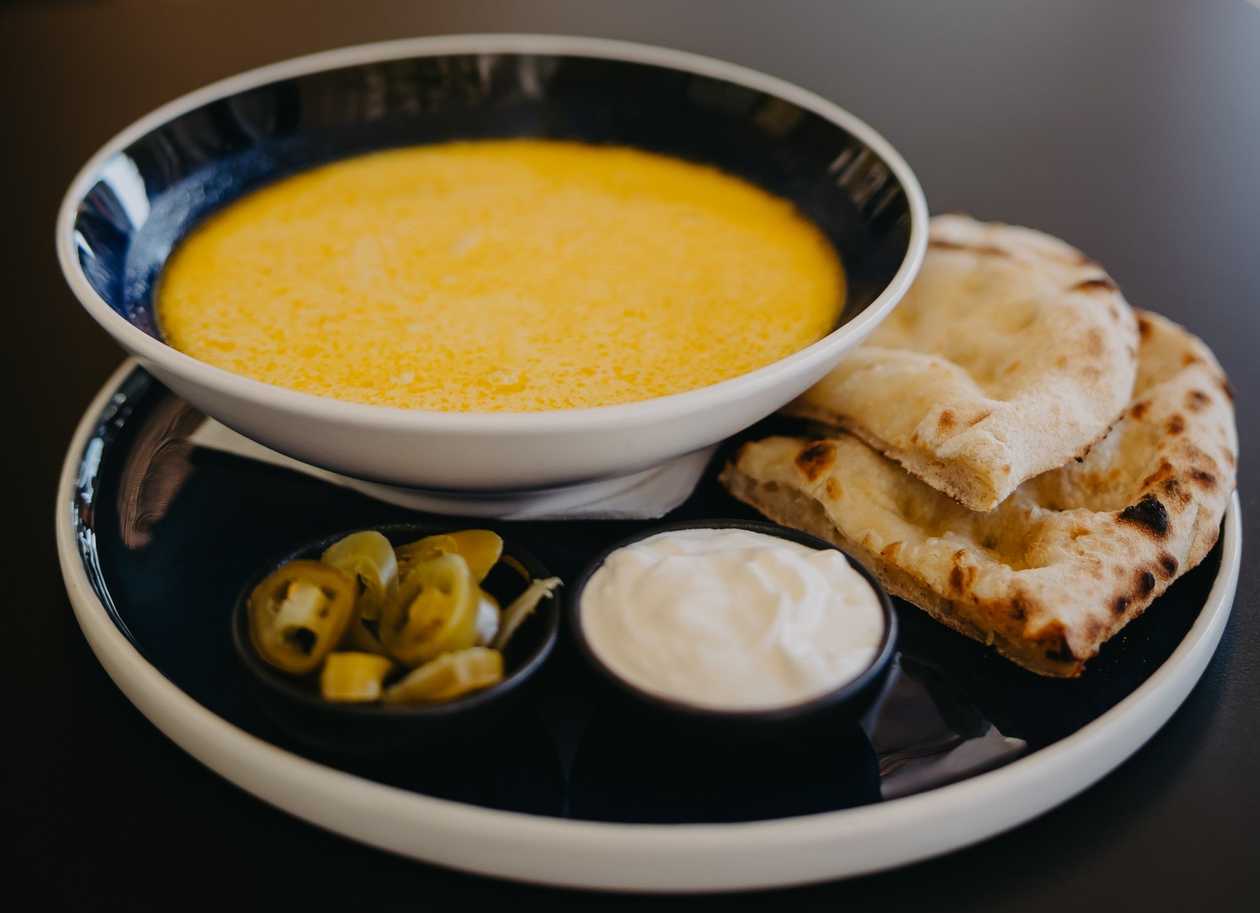 Ciorbă de Burtă