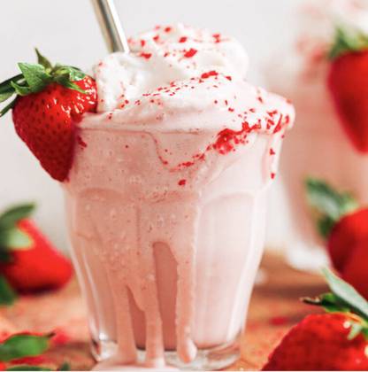 Strawberry Mojito