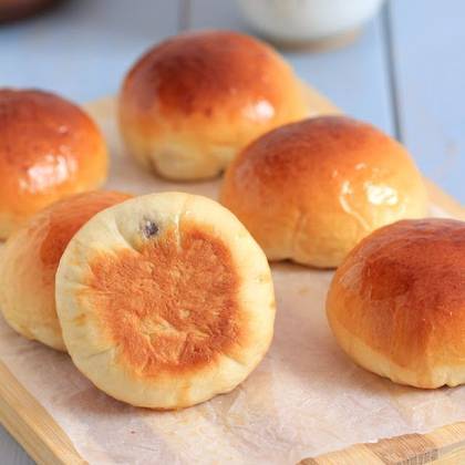 Meat-packed Rolls (3pcs)