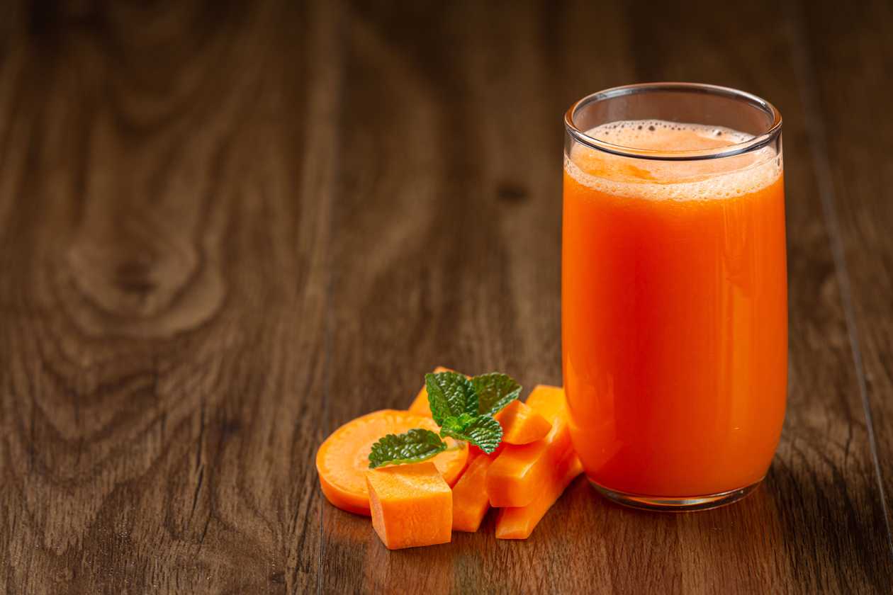 Pawpaw Juice