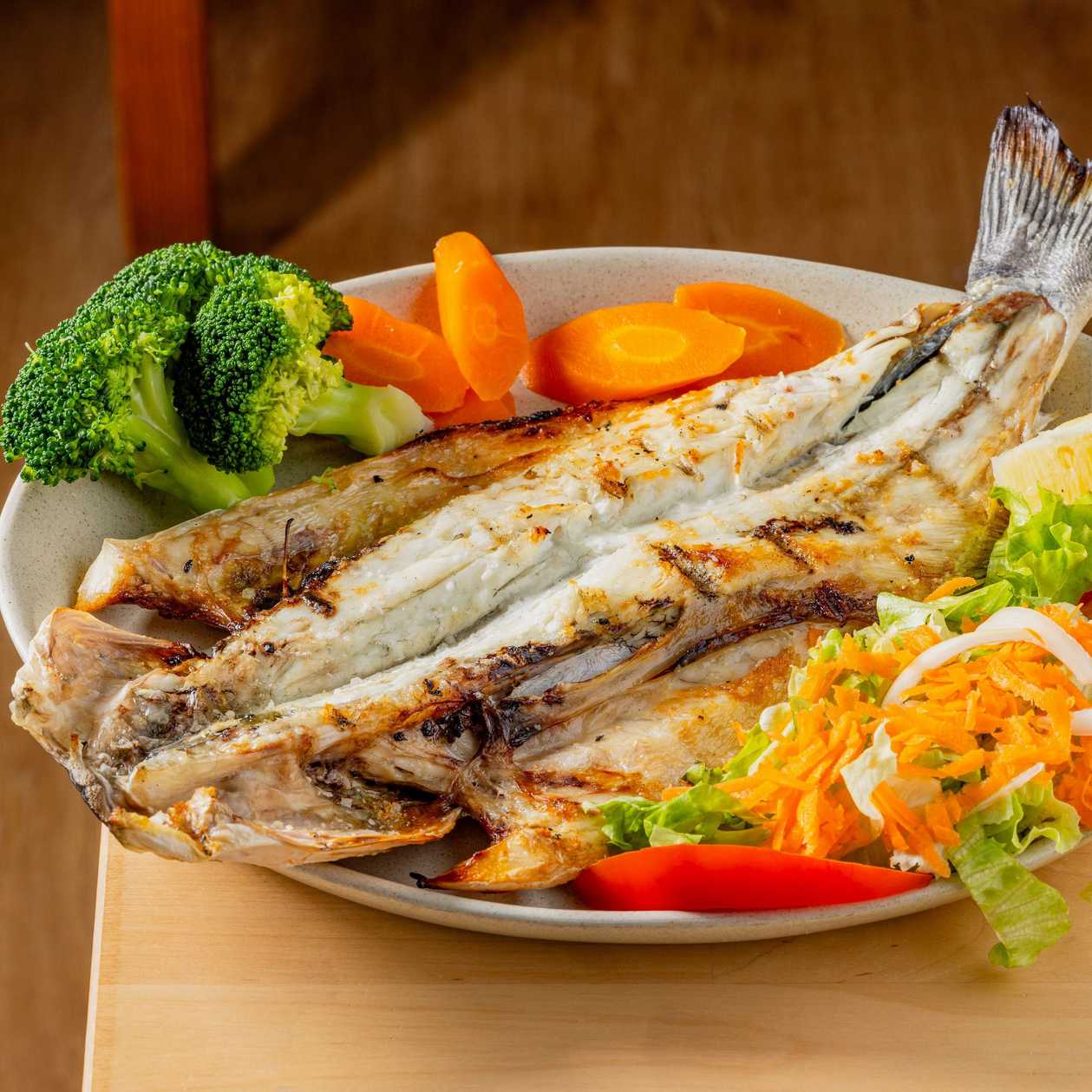 Sea Bass