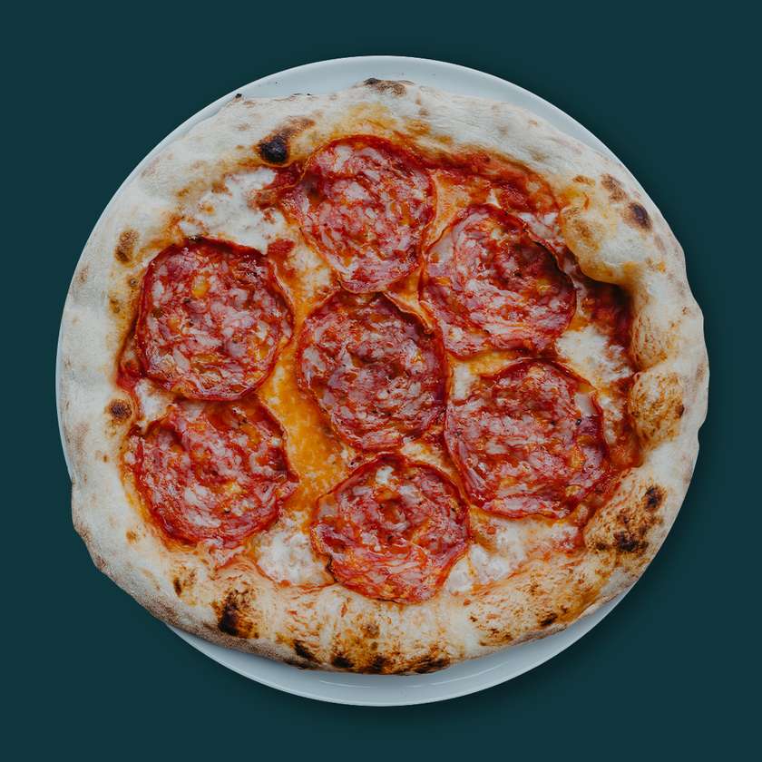 Pizza Diavola