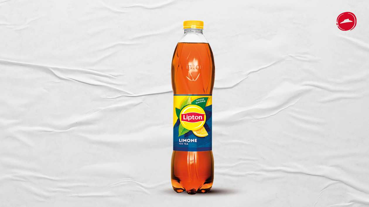 Ice Tea Lemon 1.5L