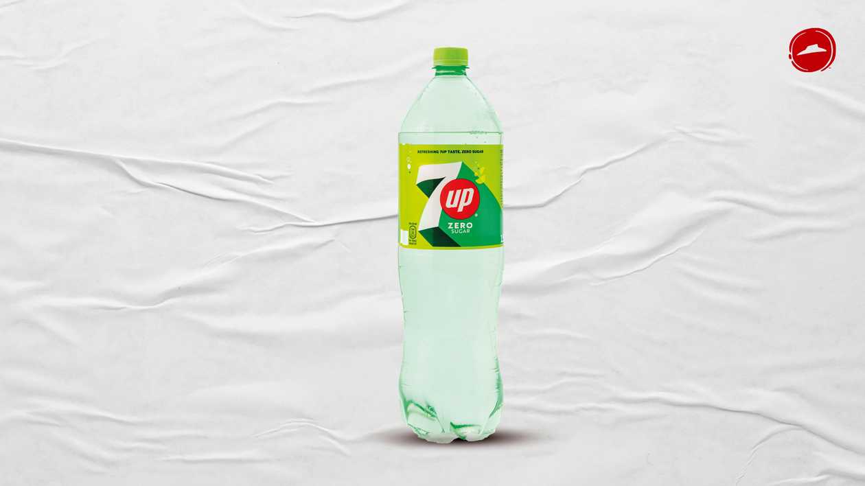 7Up Zero 1.5L