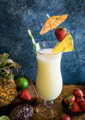 Passion Colada