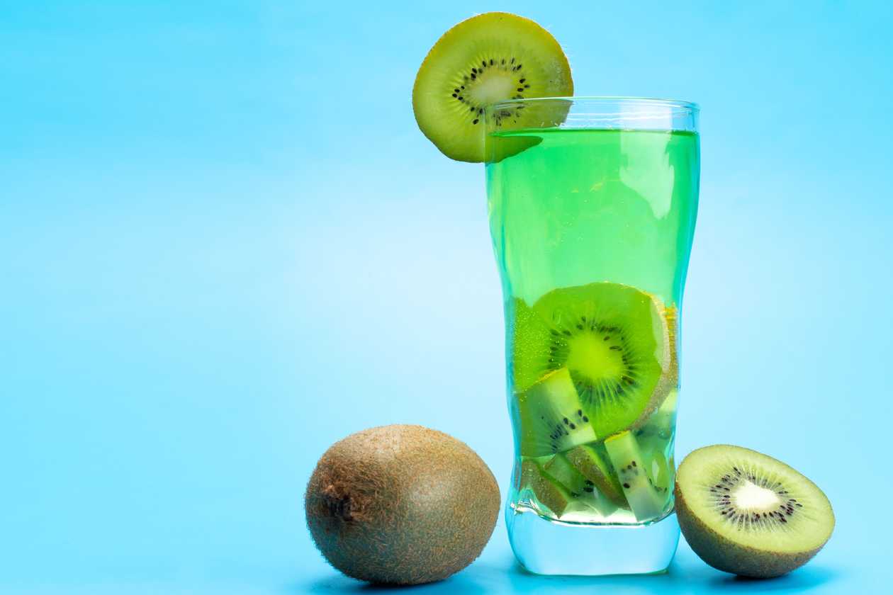 Kiwi Lemonade