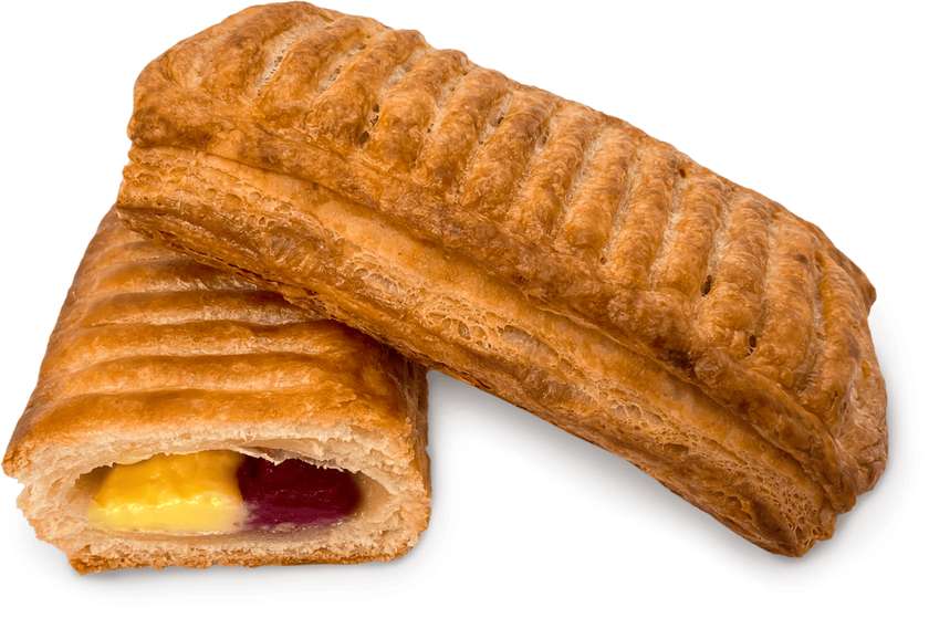 RULOU CU GUST DE CIRESE SI VANILIE 100G