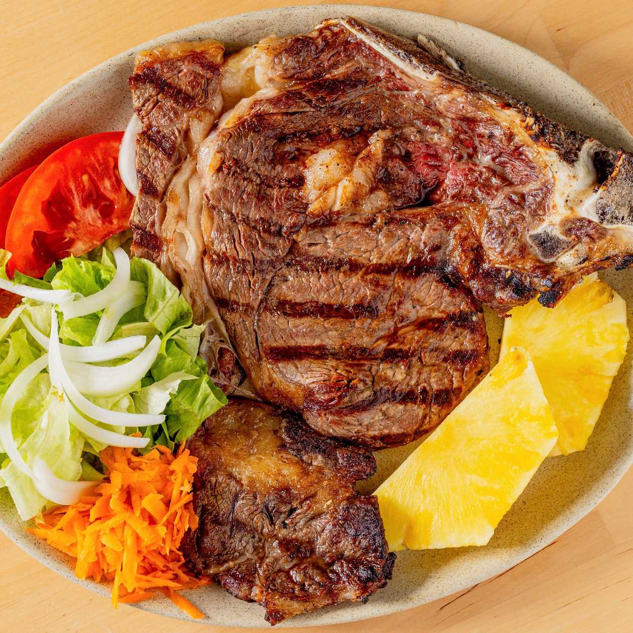 Large Pork Chop