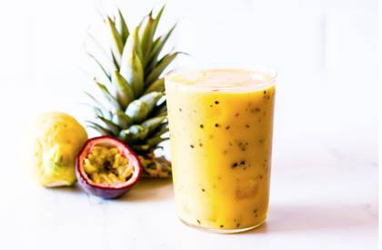 Passion of the Fruit