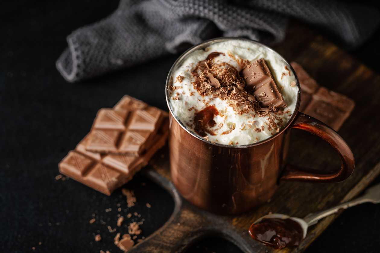 Hot Chocolate Regular