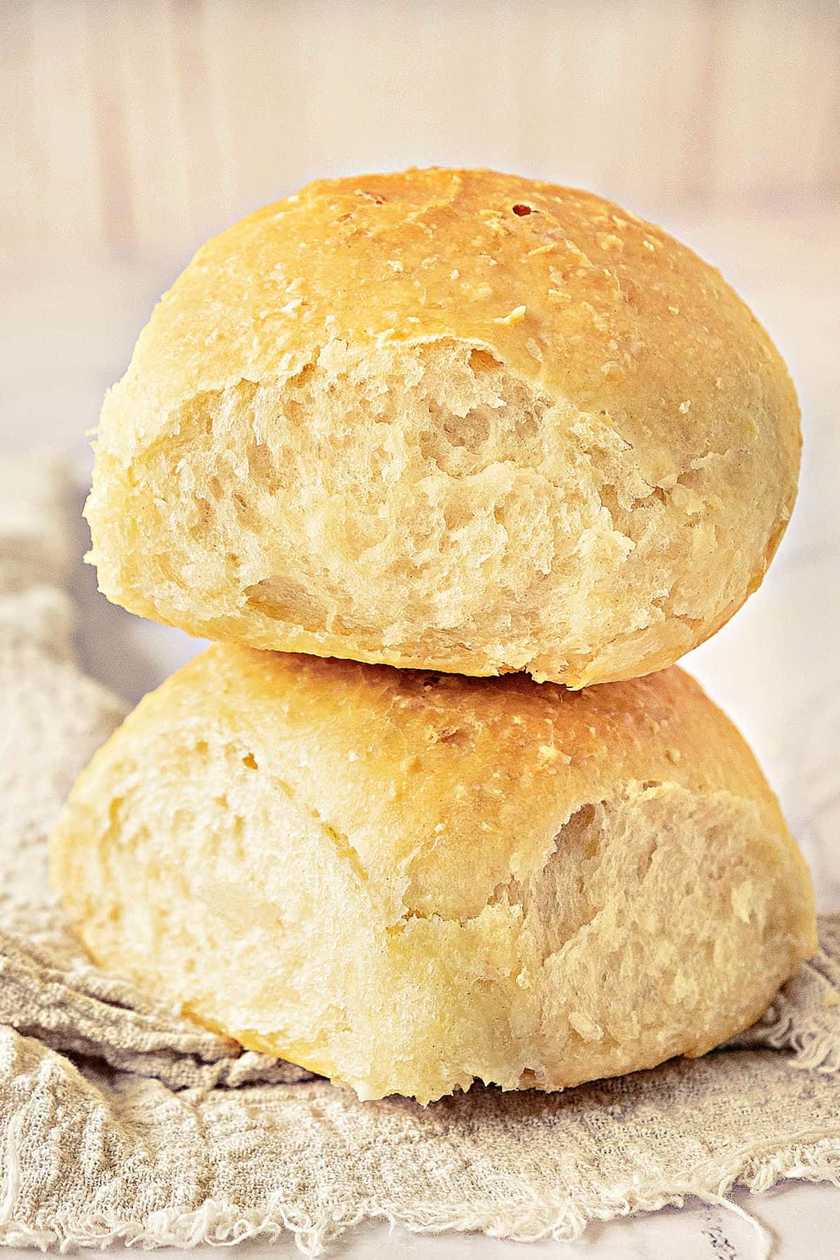 Coconut Bread 2-3