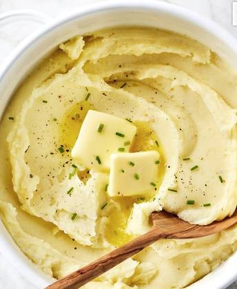 Mashed Potatoes