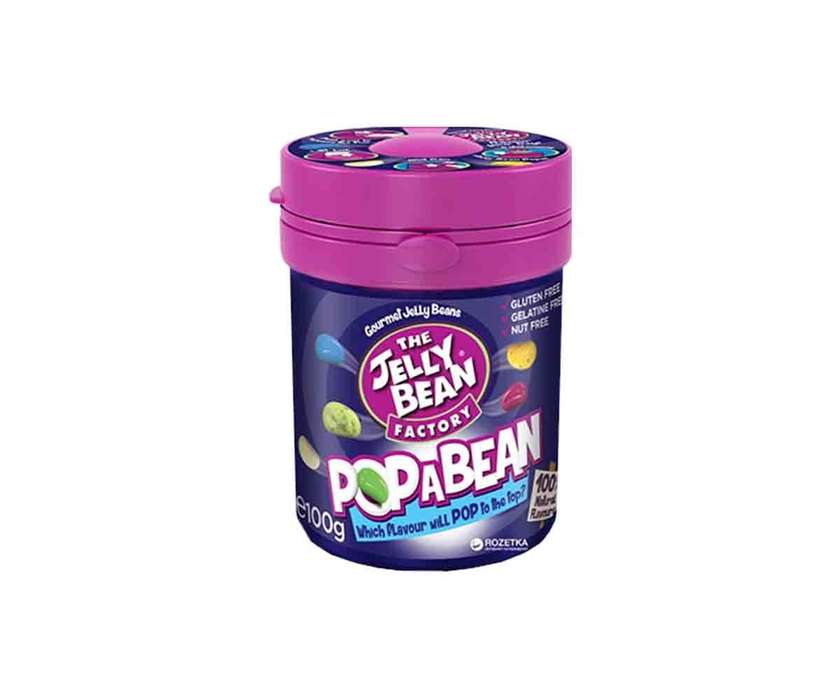 Жув цук Jelly Bean Gourm Pop A Bean100г (121212)