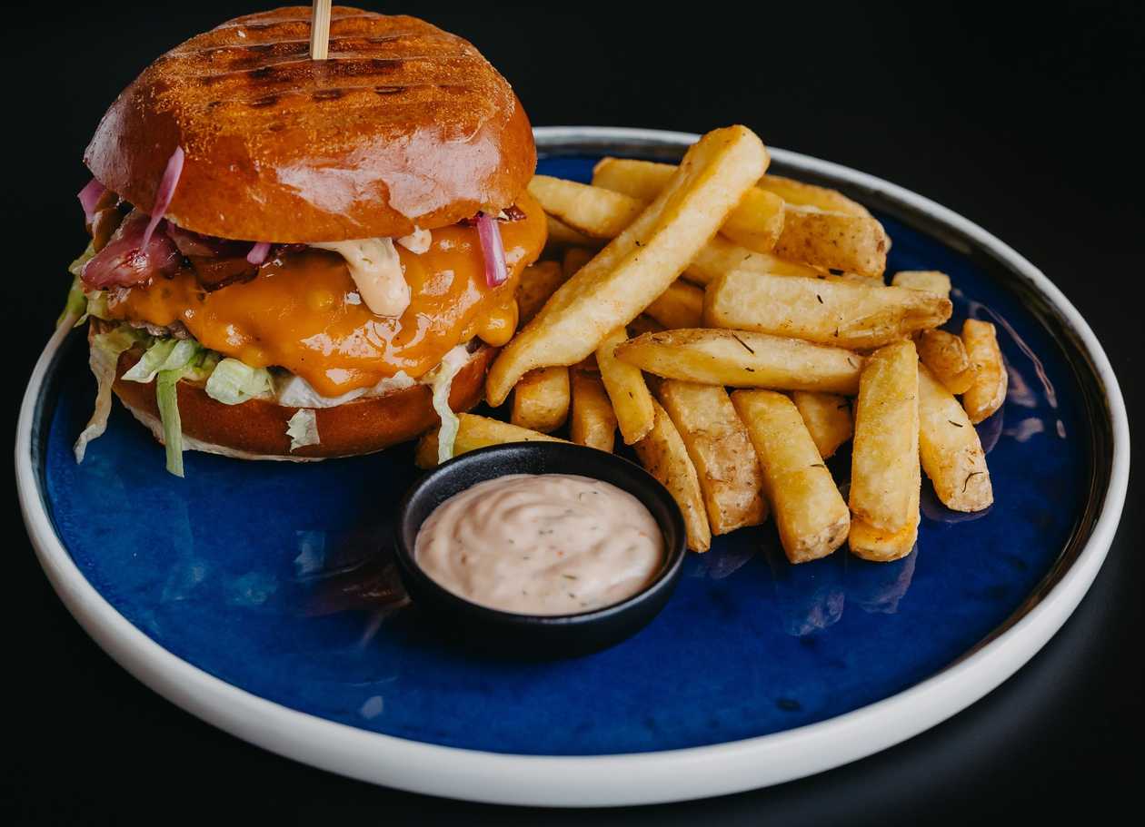 Like in Hell Burger