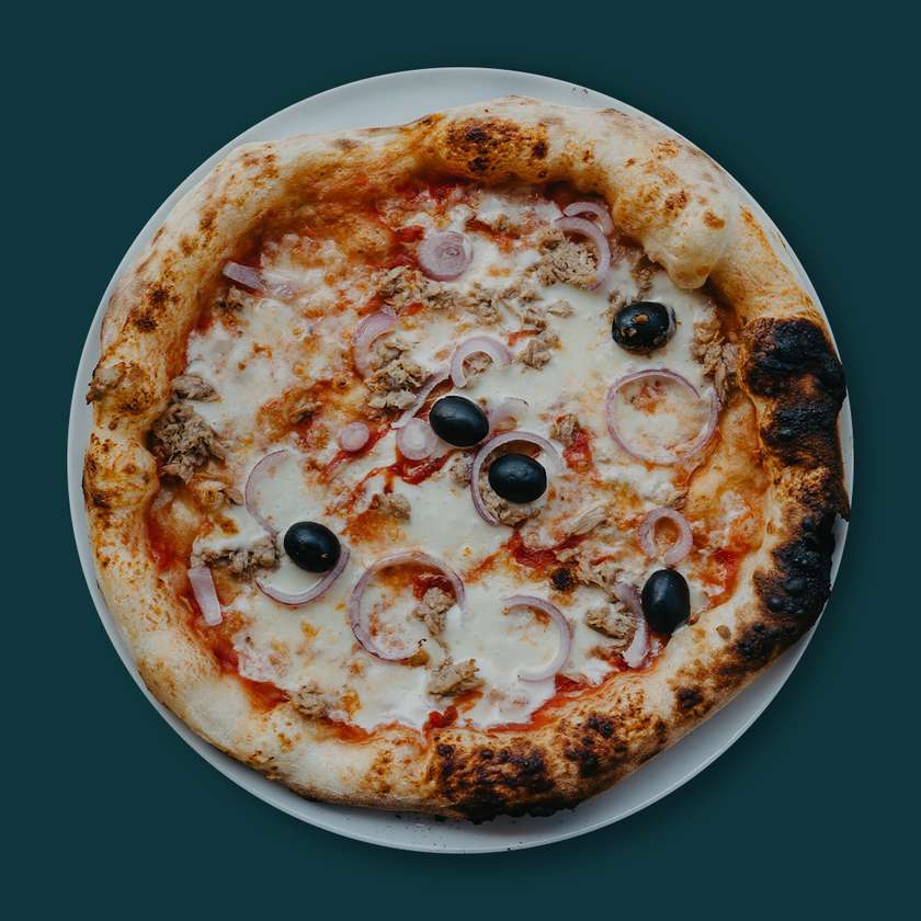 Pizza ton
