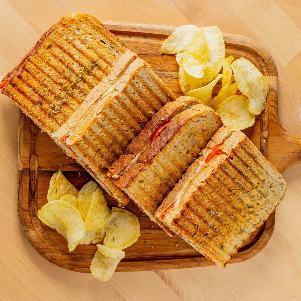 Chicken Toast