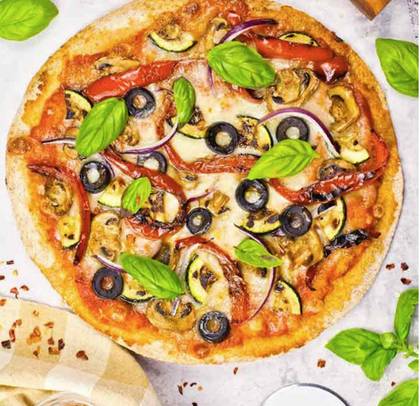 Veggie Symphony Delight