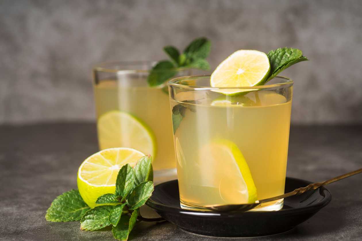 Lemonade Drink