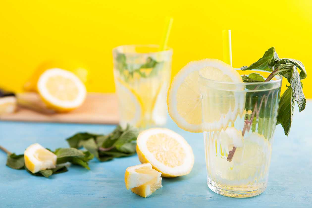 Classic Lemonade