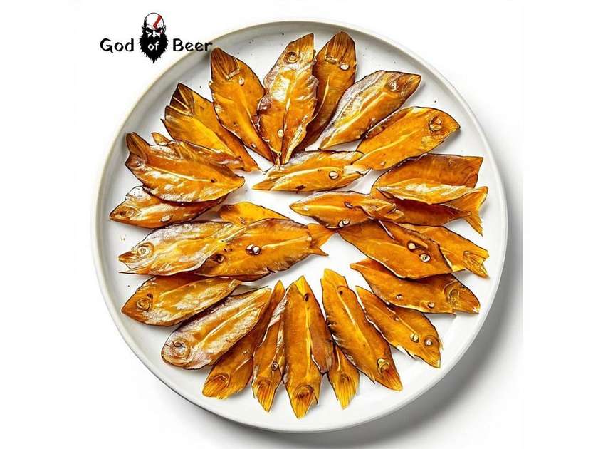 Жовтий Смугастик (50г)