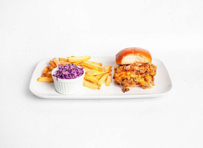 Slider Menu Oklahoma
