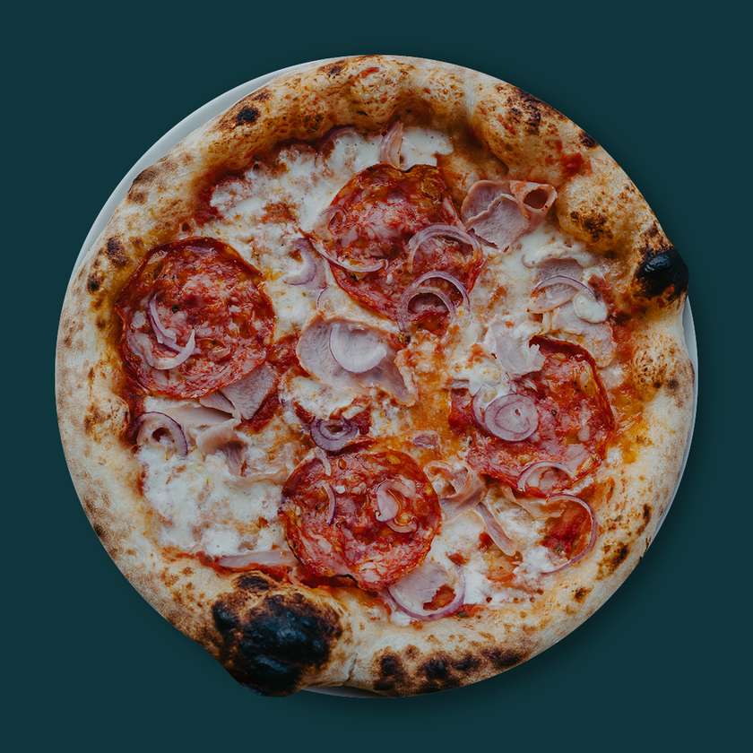 Pizza inferno