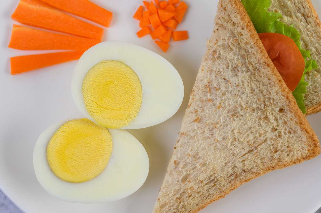 Egg Salad Sandwich