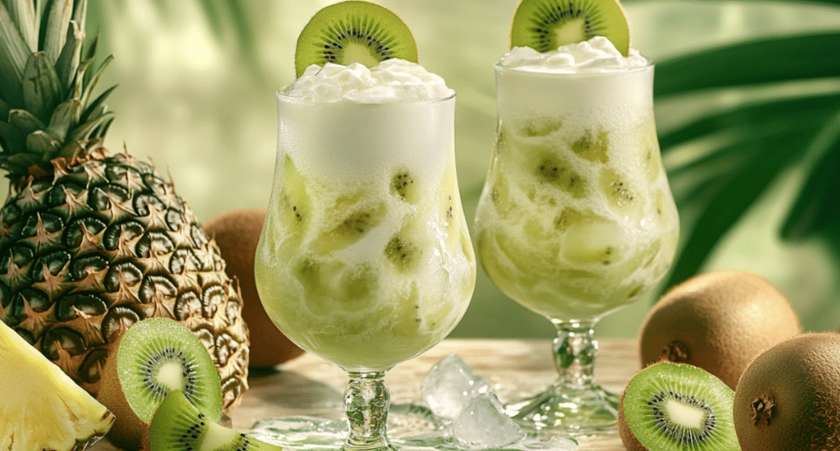 Kiwi Colada