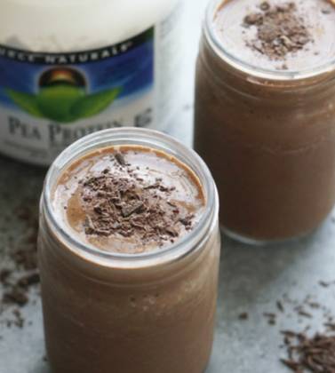 Punchy Chocolate