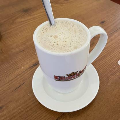 Camel Tea