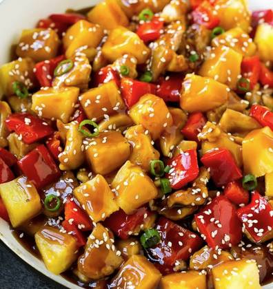Chicken Hawaii