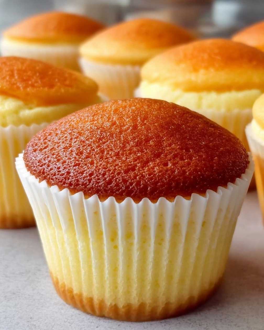 Cupcakes (4 pcs)