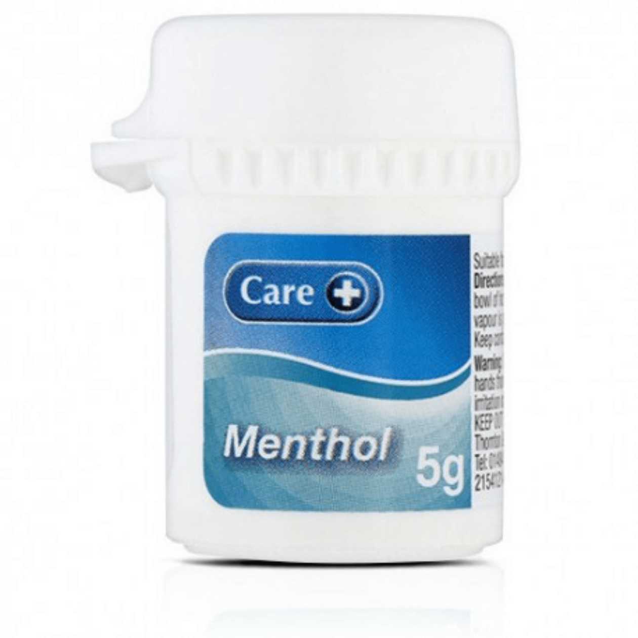 Menthol Crystal 5g