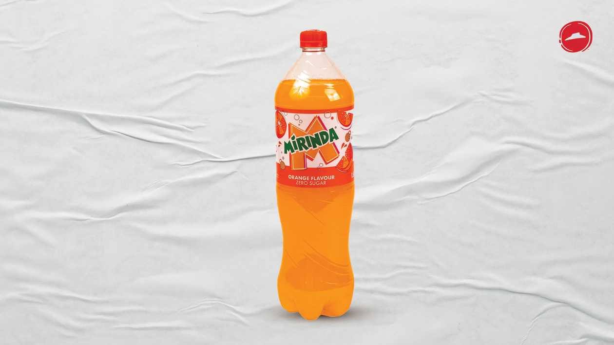 Mirinda Zero 1.5L