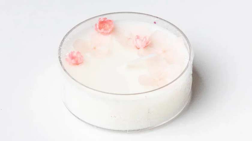 T scented candle 35g
