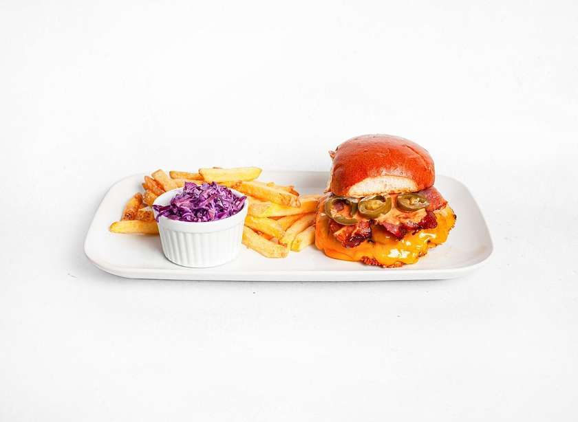 Slider Menu Gringo