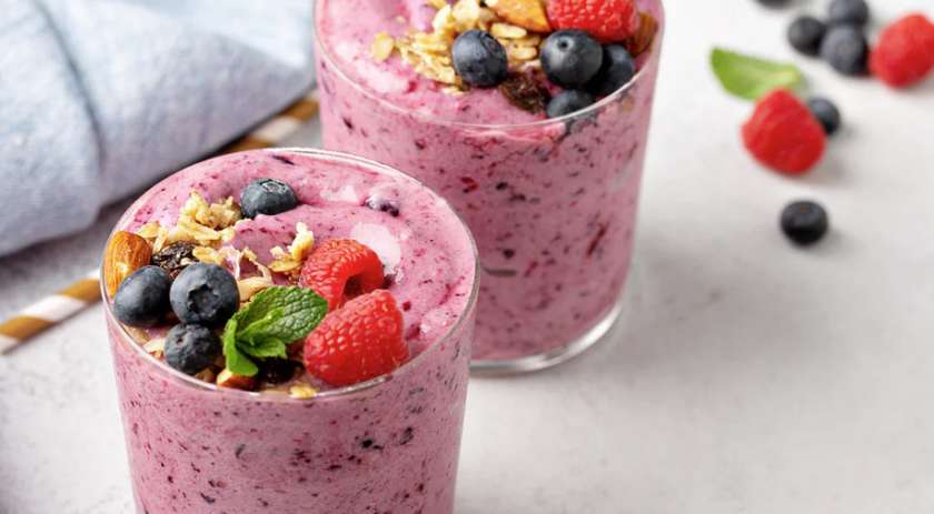 Berry Blast