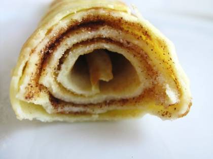 Cinnamon and Sugar