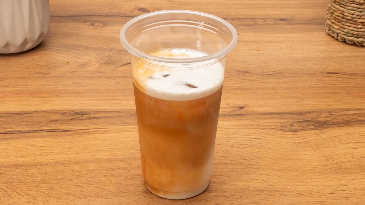 Cold Brew Latte