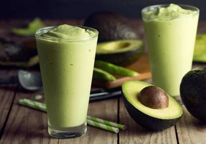 Avocado Juice