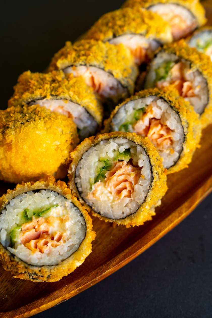 Tempura Set 30 szt