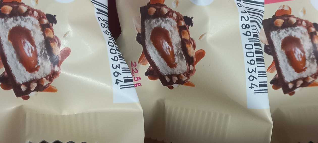 Maxi nutrition protein bar