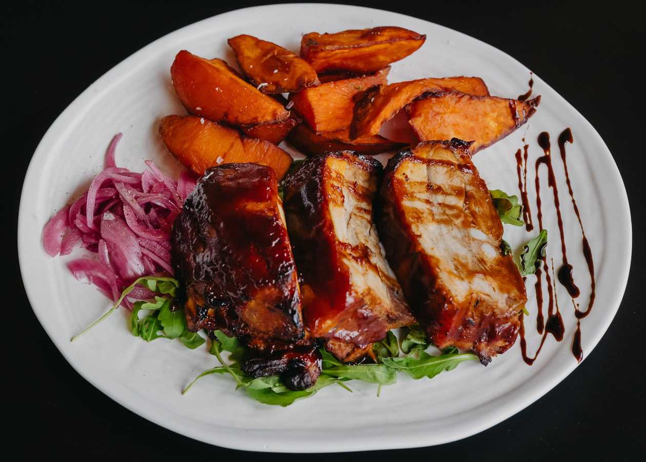 Pork Ribs