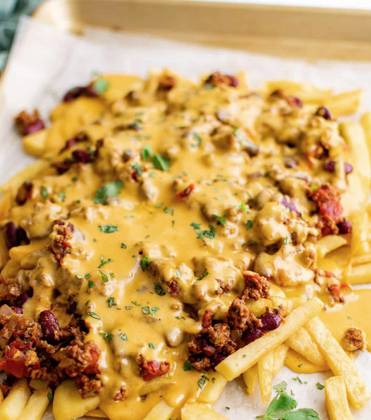 Chili Cheese Fries