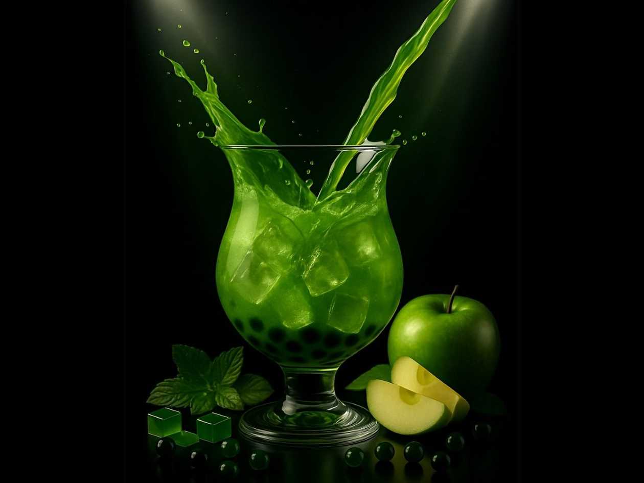 🍏Jablečný čaj🍏