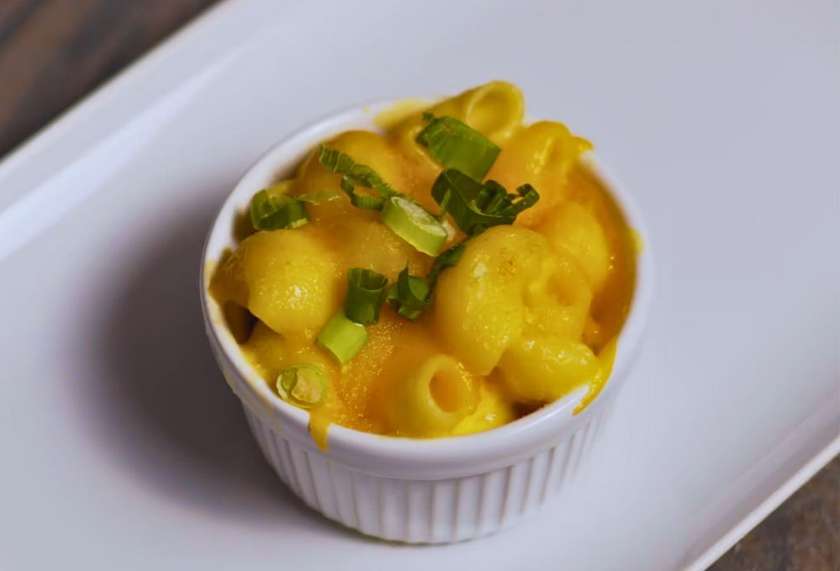 Malý Mac’n’Cheese